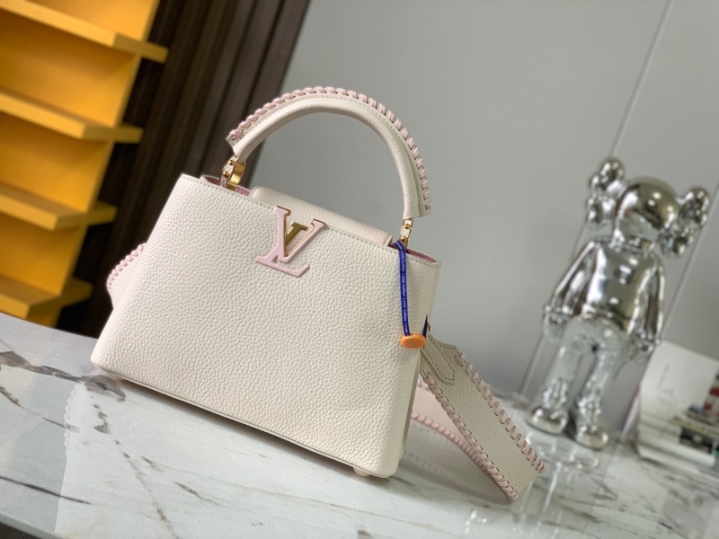 LV Capucines Bags